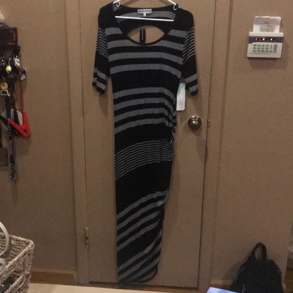maxi dress